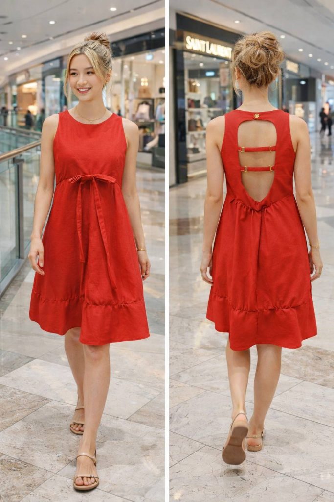 DRESSES