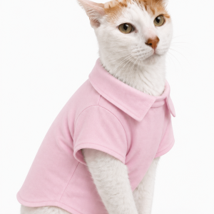 Pink Pet Polo Shirt Collection